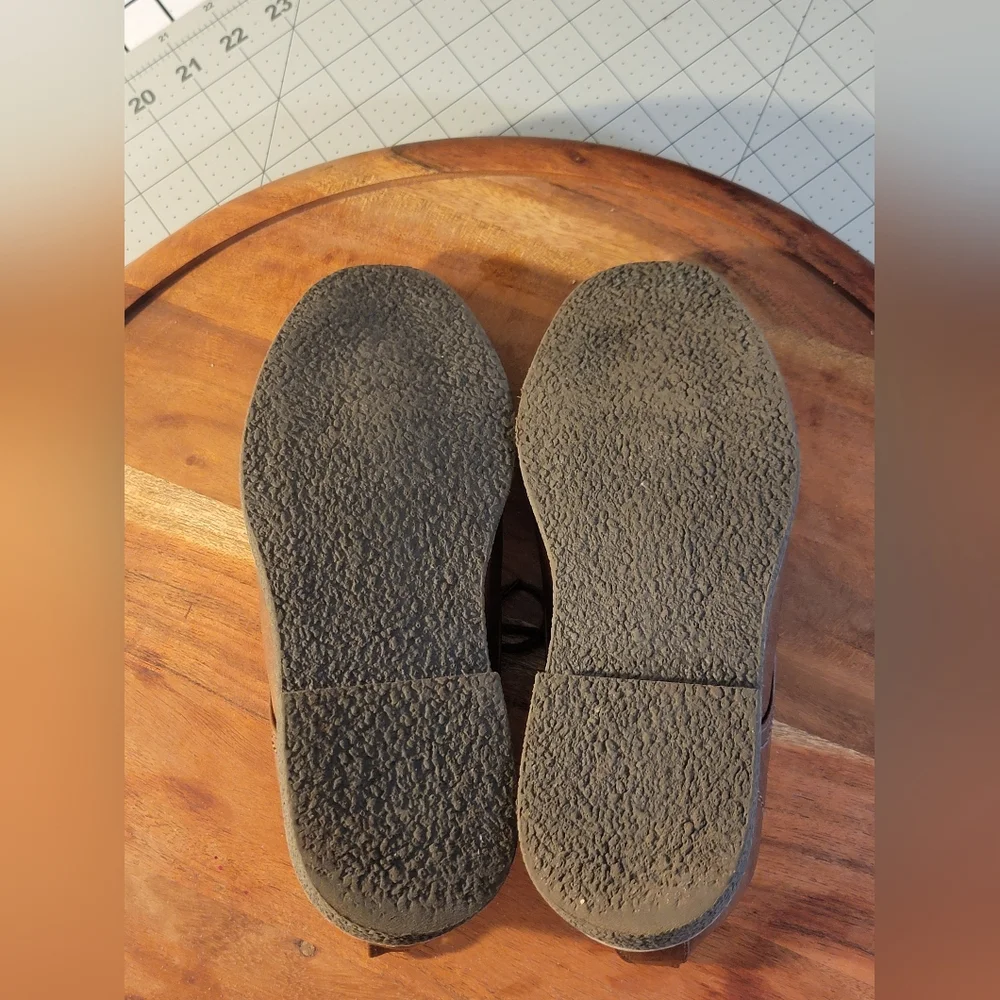 Deer Stag Oxfords U.S 3.5 Youth